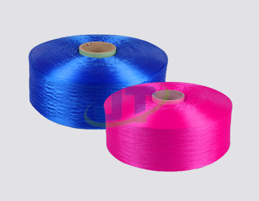 Polypropylene high-strength fibre